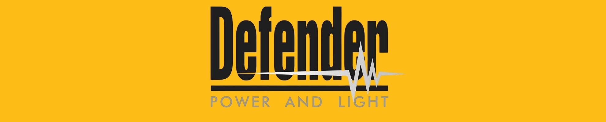 Defender power and light