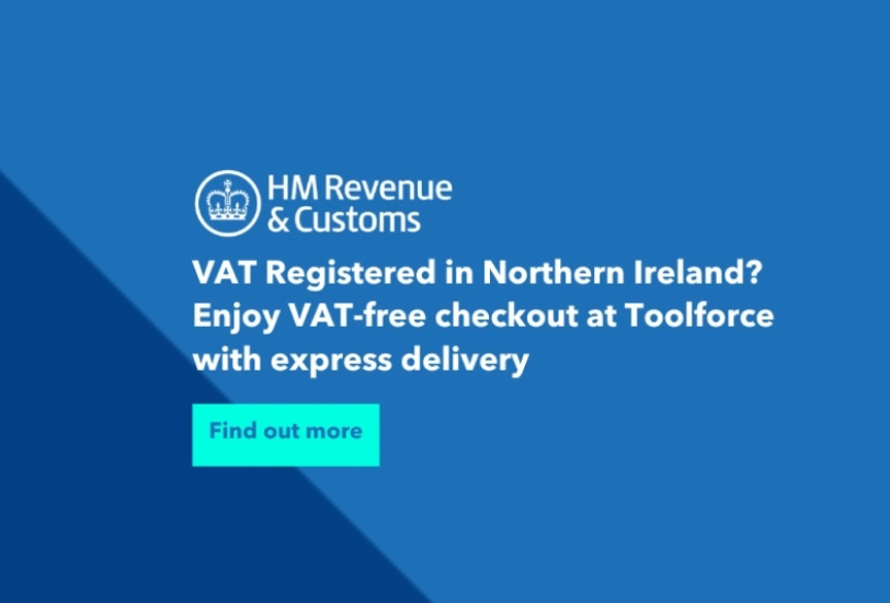 Northern Ireland VAT Banner