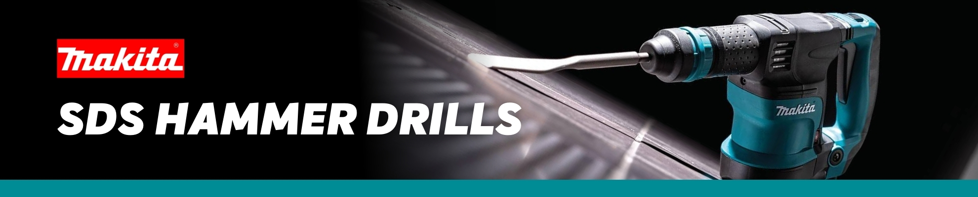Makita SDS Hammer Drills