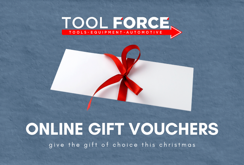 Toolforce Gift Vouchers, milwaukee gift card, milwaukee gift certificate, milwaukee gift voucher