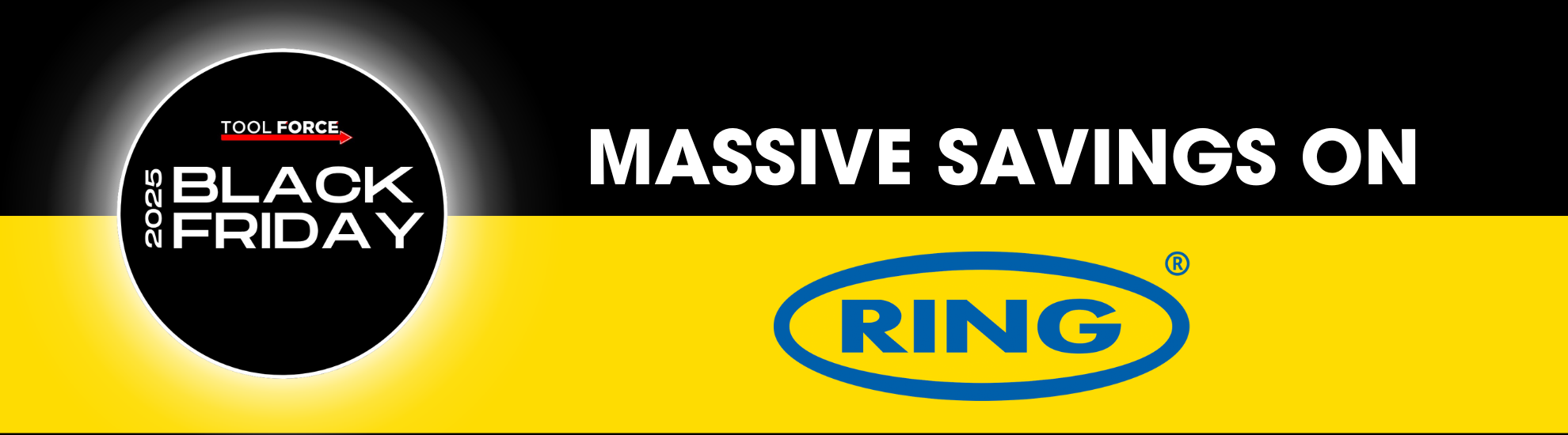 Ring Automotives Black Friday