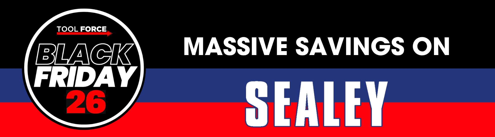 Sealey black friday deals