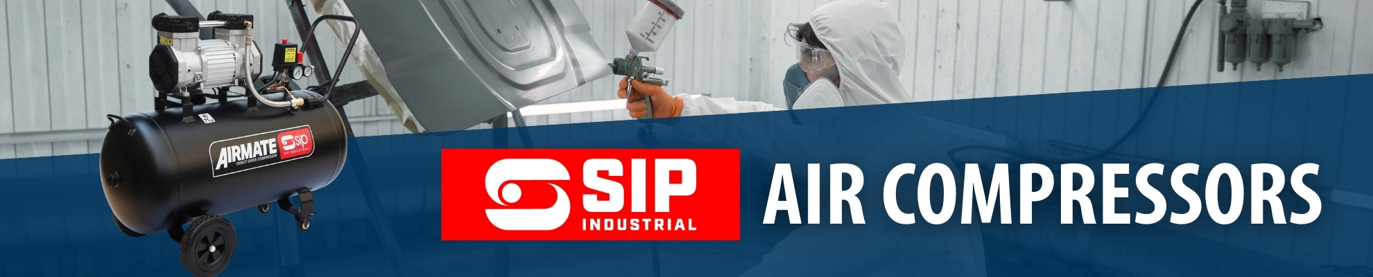 SIP Air Compressors 