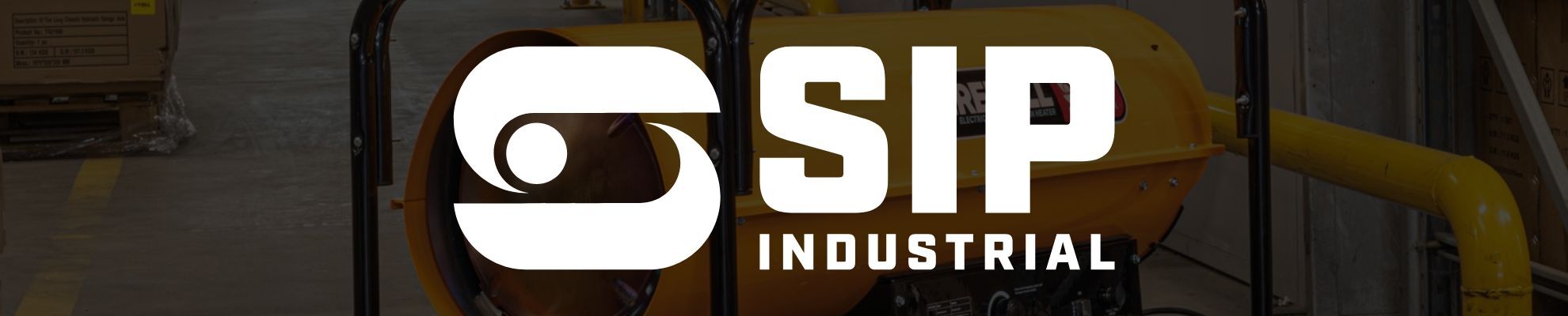 SIP Industrial workshop tools and equipment