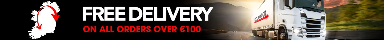 Free delivery promotion at Toolforce