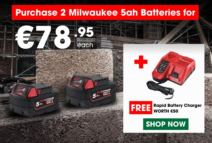 Battery and charger deal