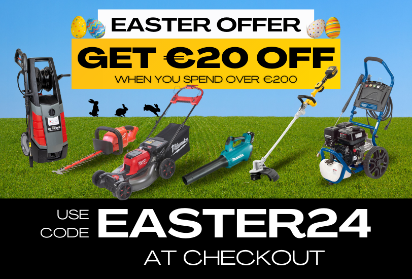 Easter Offer Get &euro;20 Off Use Code EASTER24 At Checkout