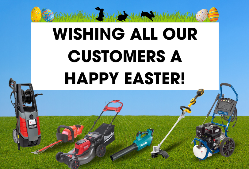 Happy Easter from Toolforce