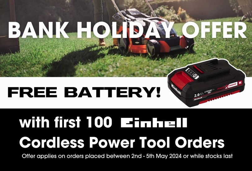 Einhell Free Battery