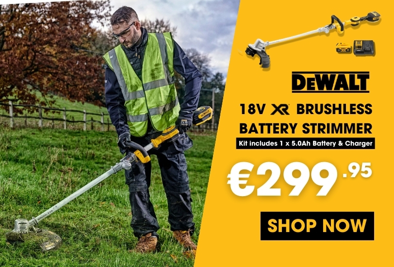 DeWalt Strimmer DCMST561P1-GB