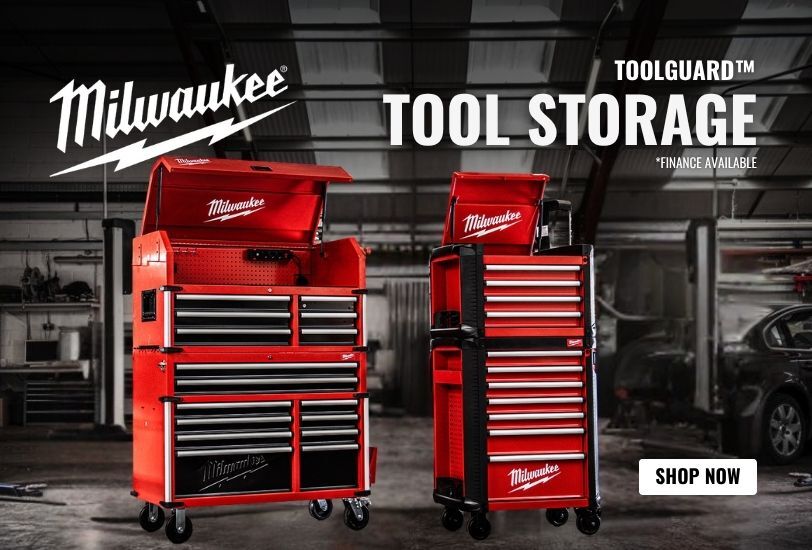 Milwaukee 234 Piece Master Tool Chest 4932478851