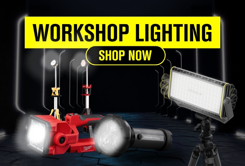 Workshop Lighting
