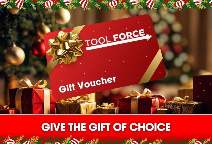 Toolforce Gift Vouchers Power Tools Ireland