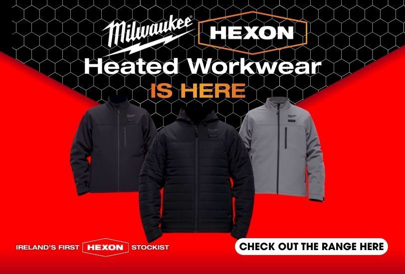 Milwaukee HEXON Heated Workwear