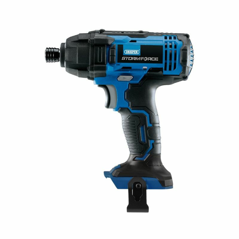 Draper Impact Drivers