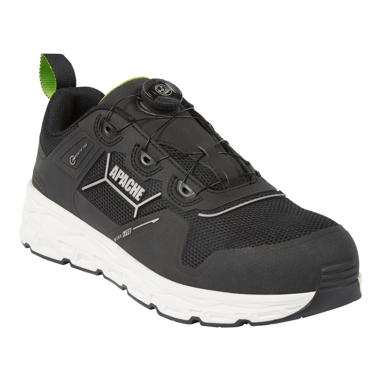 Apache Work Boots & Trainers