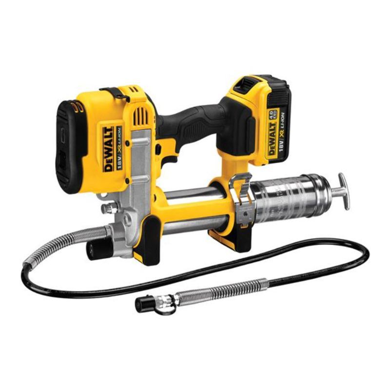 Cordless Grease Guns