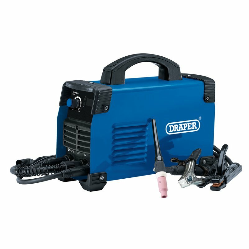 Draper TIG Welders
