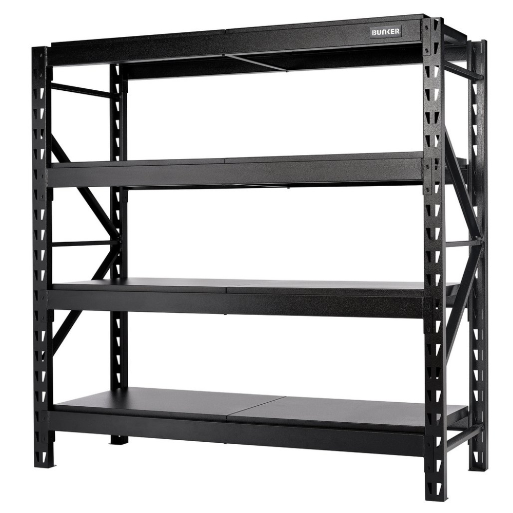 Bunker Racking & Shelving