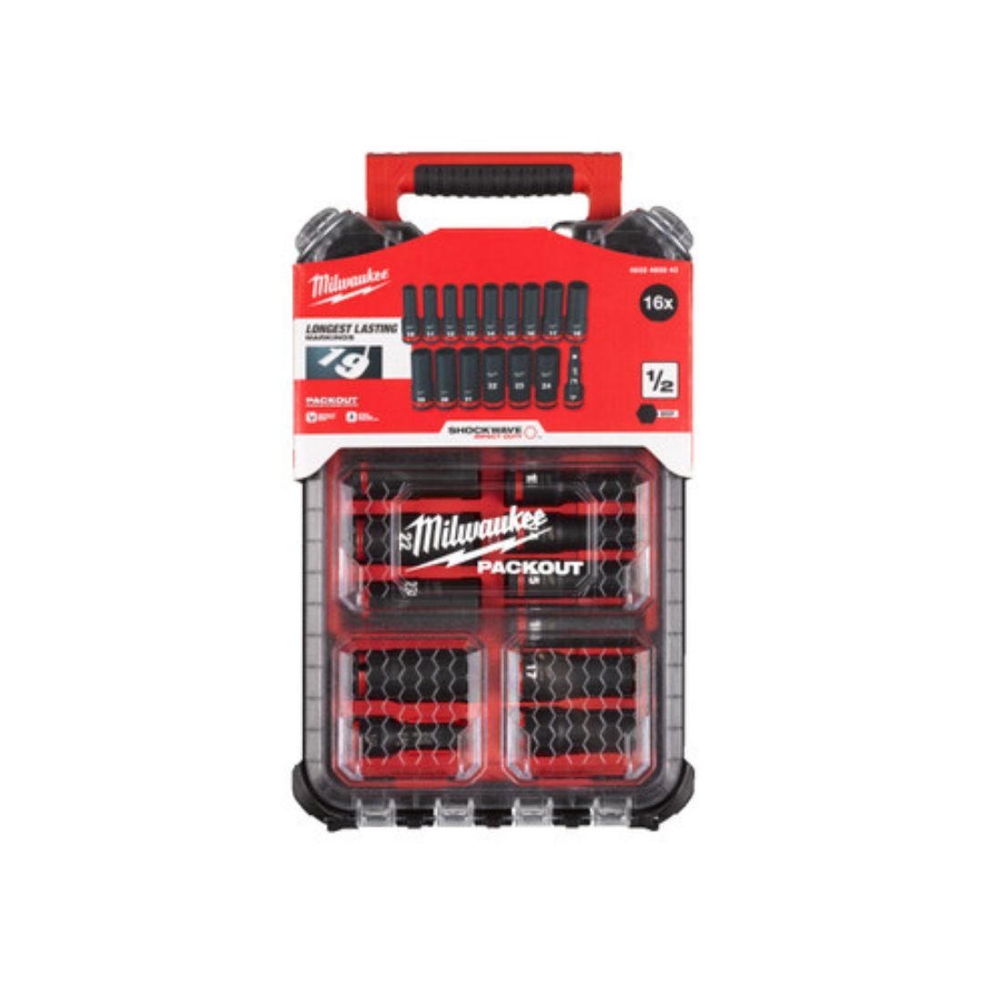 Impact Socket Sets