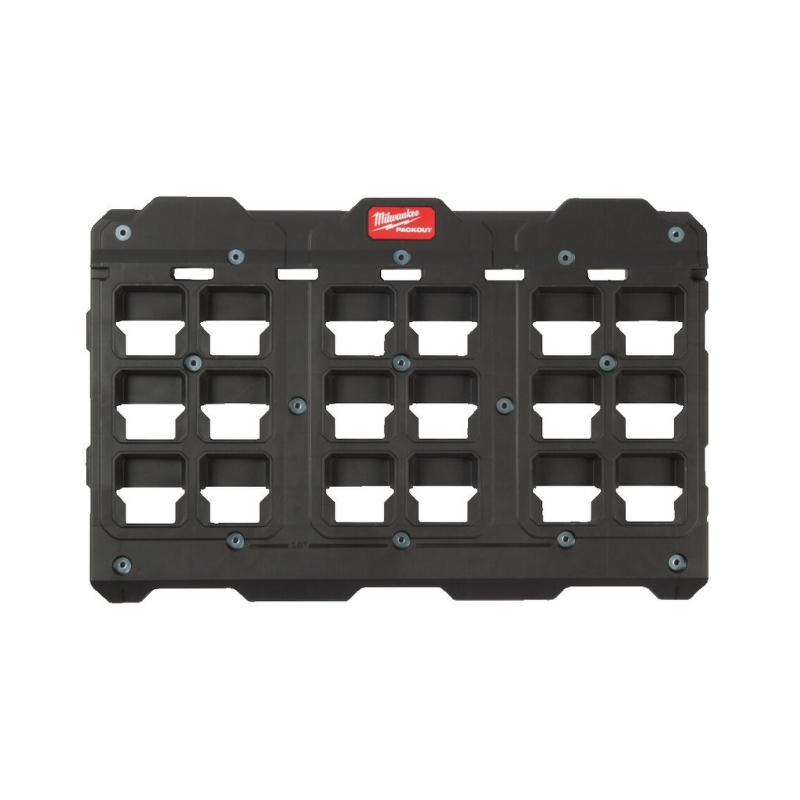 Milwaukee Packout Mounting Plates