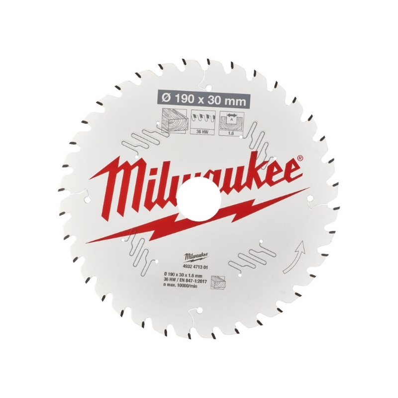 Milwaukee Replacement Blades