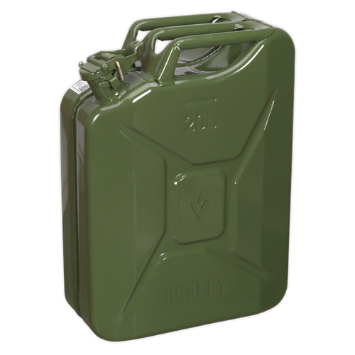 Sealey Fuel Cans