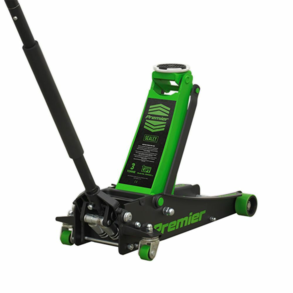 Sealey Trolley Jacks