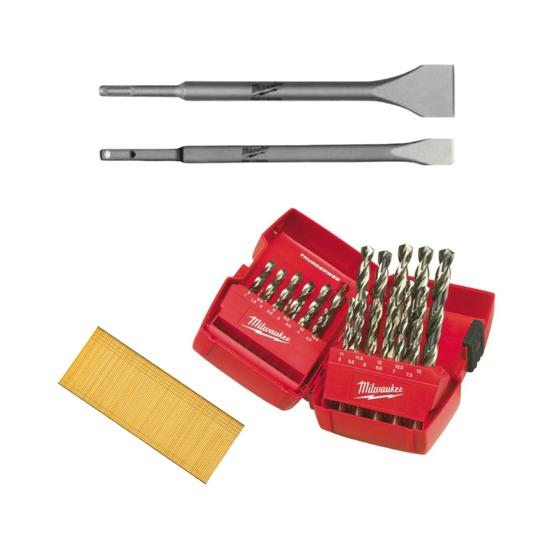 Milwaukee Power Tool Accessories