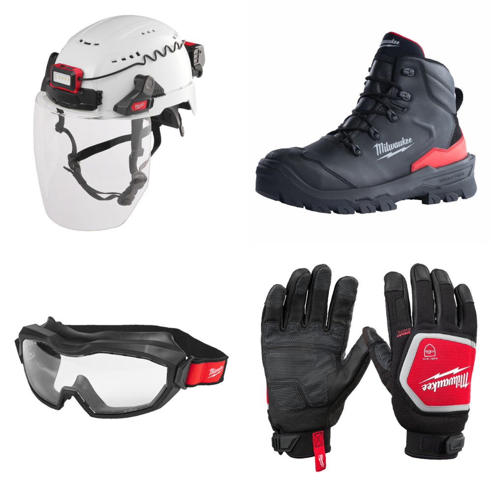 Milwaukee PPE