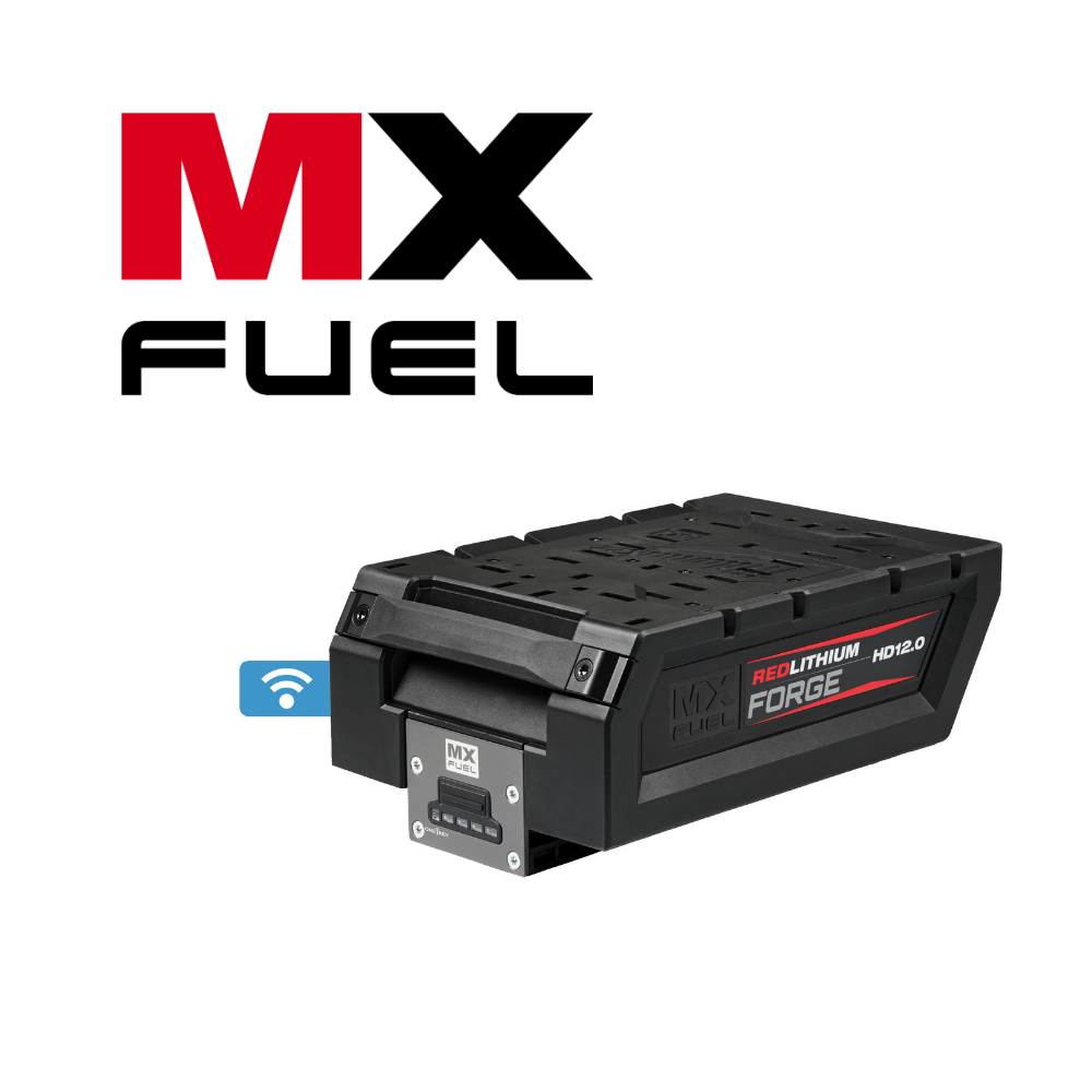 Milwaukee MX Fuel Batteries