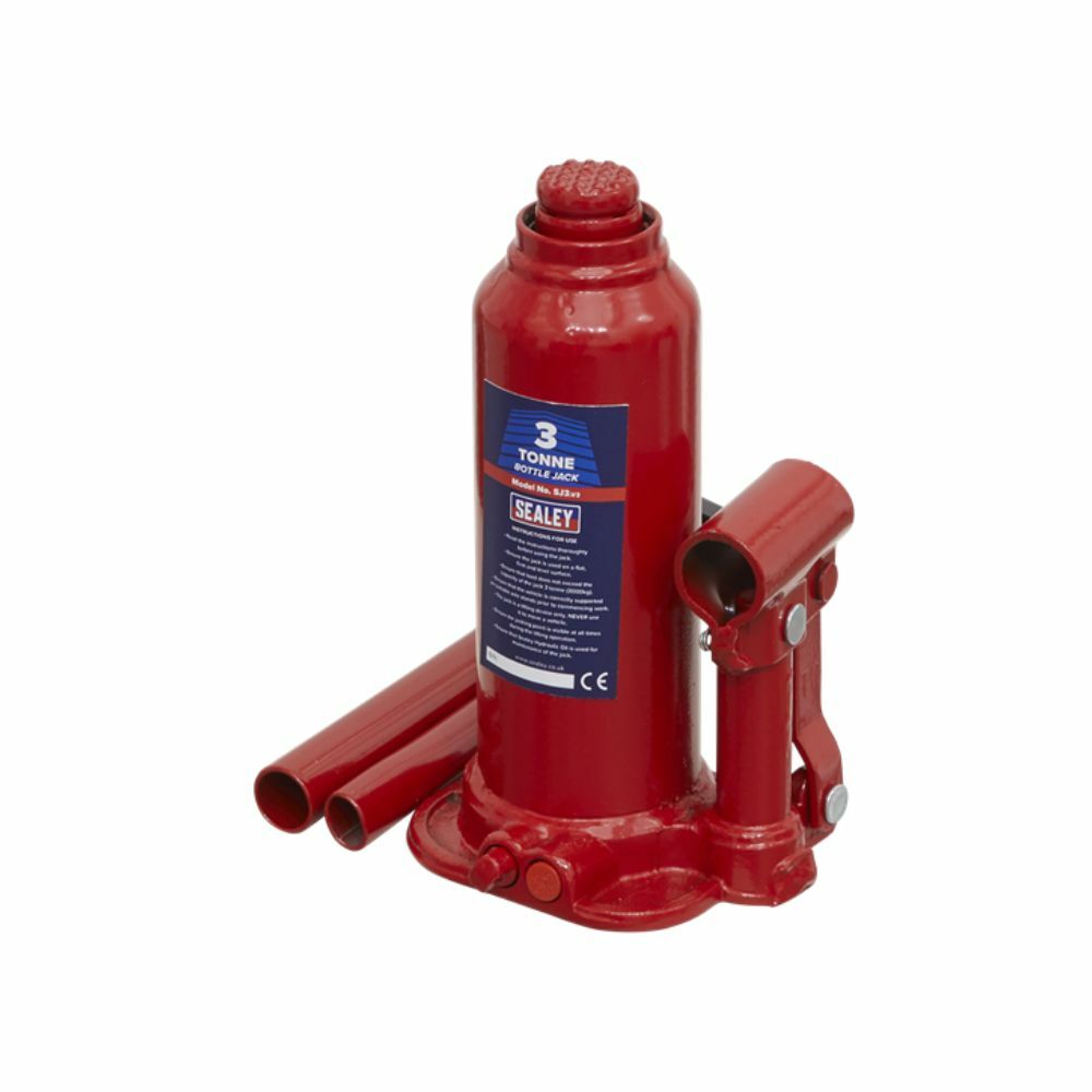 Sealey Bottle Jacks