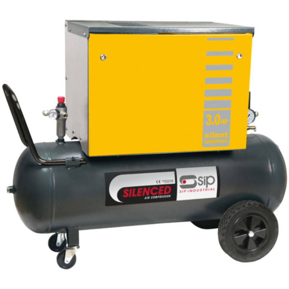 SIP Silent Piston Air Compressor