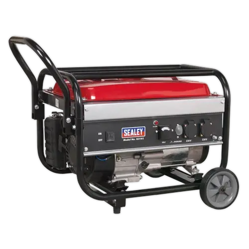 Black Friday Sealey Generator Deals