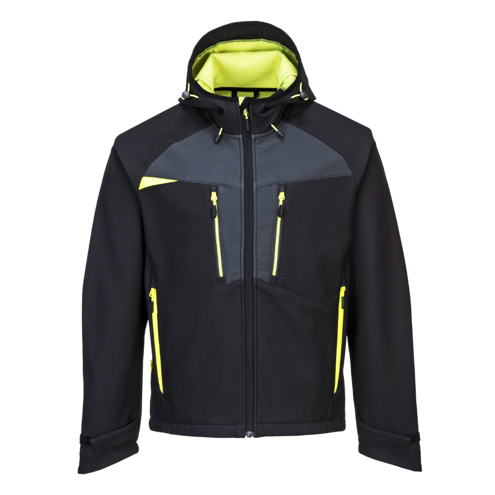Water Resistant Work Gear