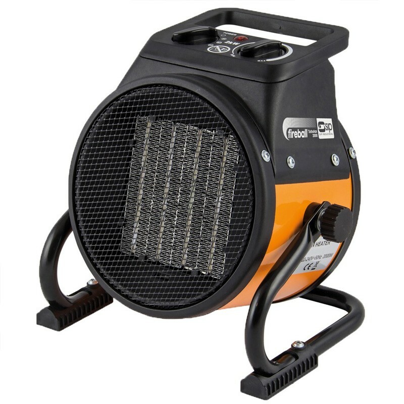 SIP Electric Heaters 