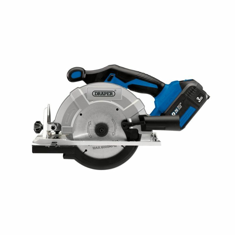 Draper Circular Saws 