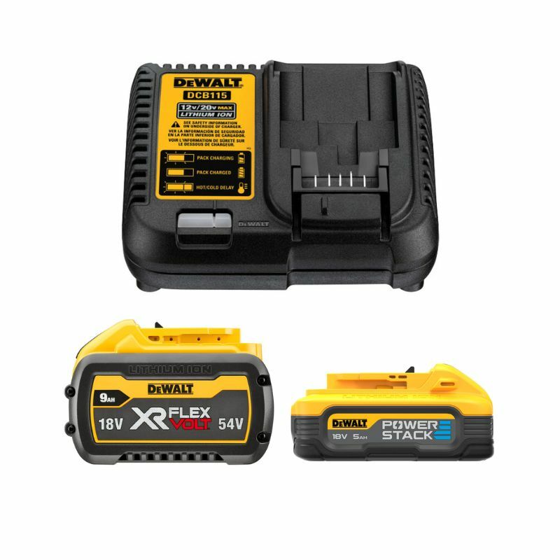 DeWalt Batteries & Chargers