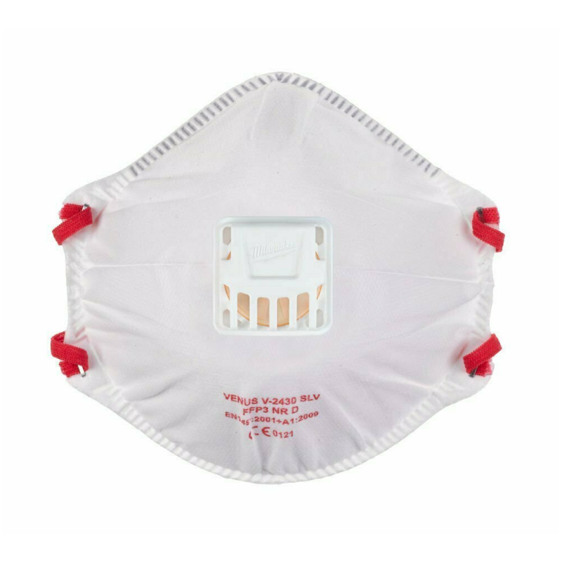 Dust Masks & Respirators