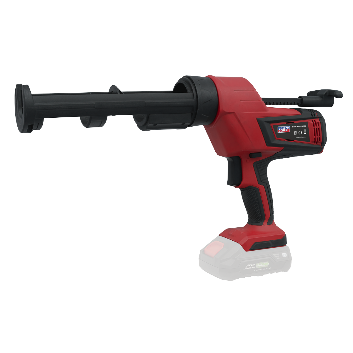 Sealey Cordless Caulking Guns