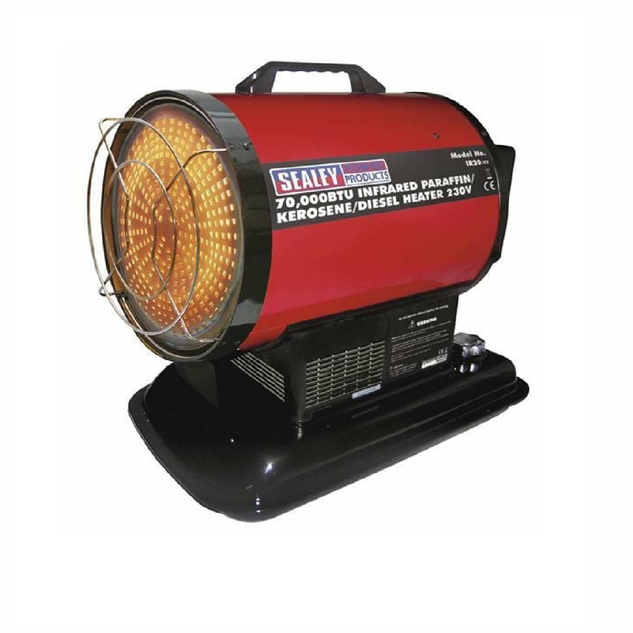 Sealey Infrared Heaters