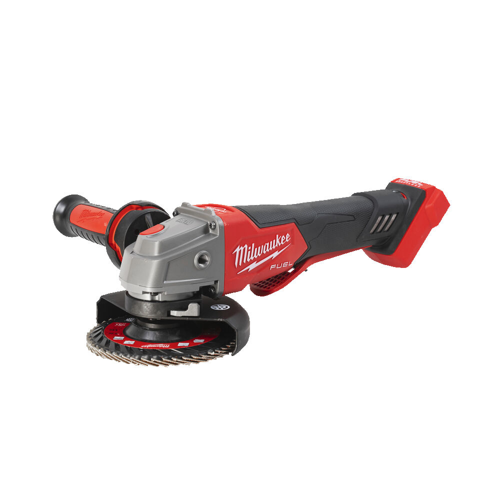 Milwaukee 115mm (4.5") Angle Grinders