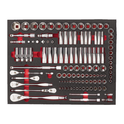 Milwaukee Hand Tool Foam Inserts