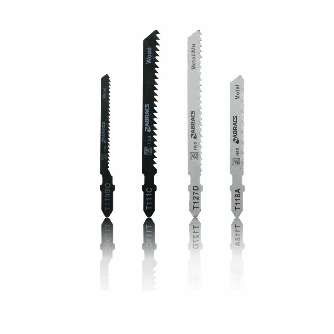 Abracs Jigsaw Blades