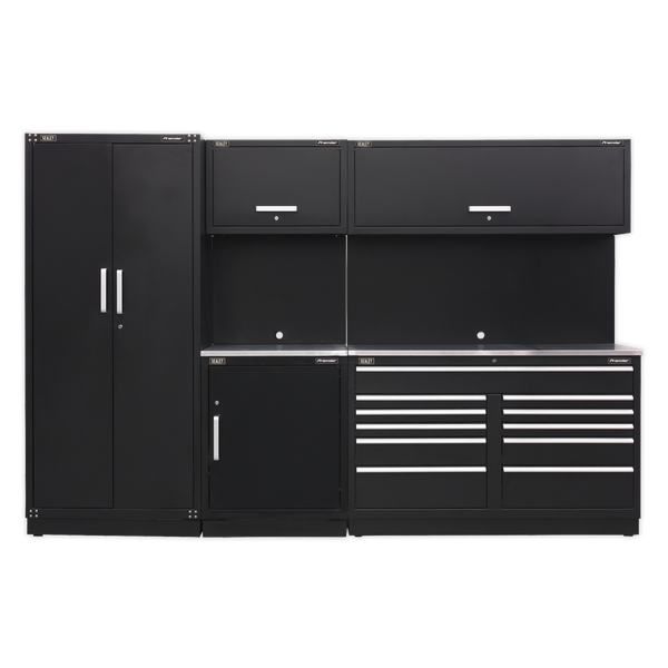 Modular Tool Storage Systems