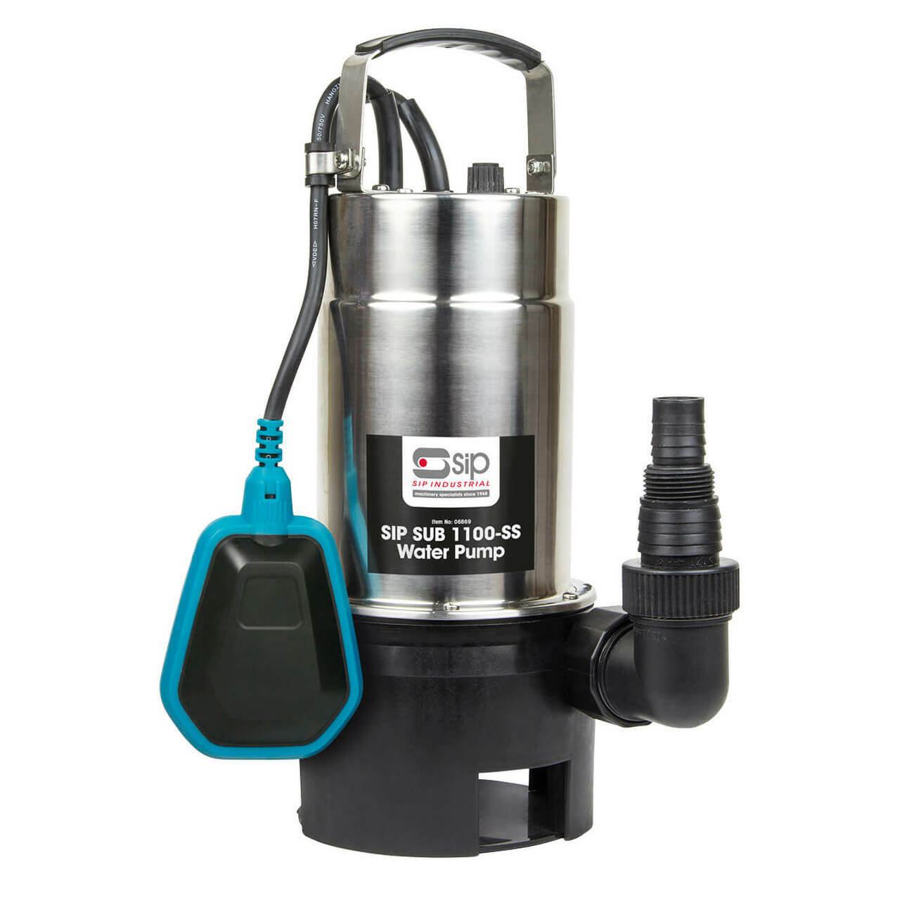 Electric Water Pumps