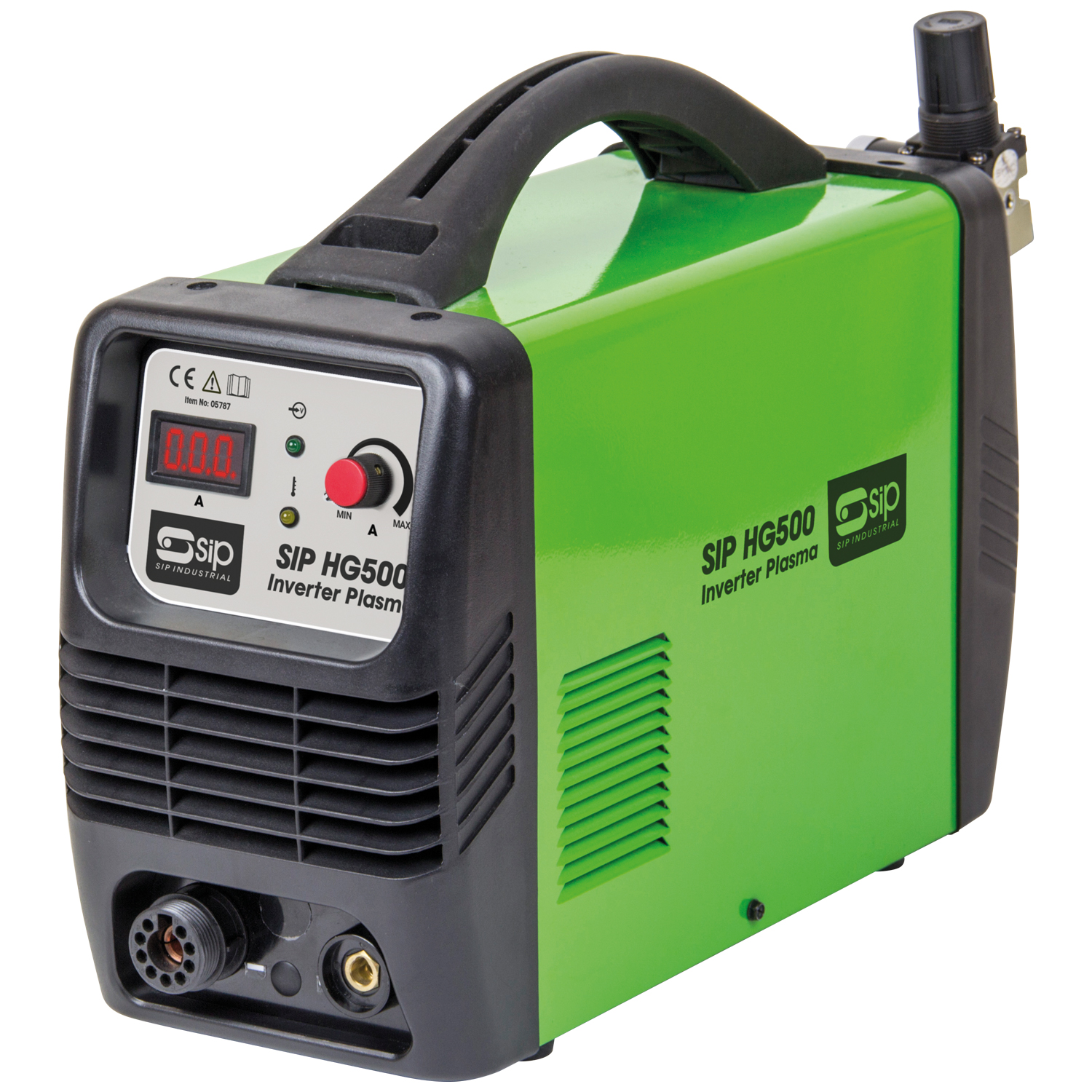 SIP HG500 Professional Inverter Plasma Cutter 05787