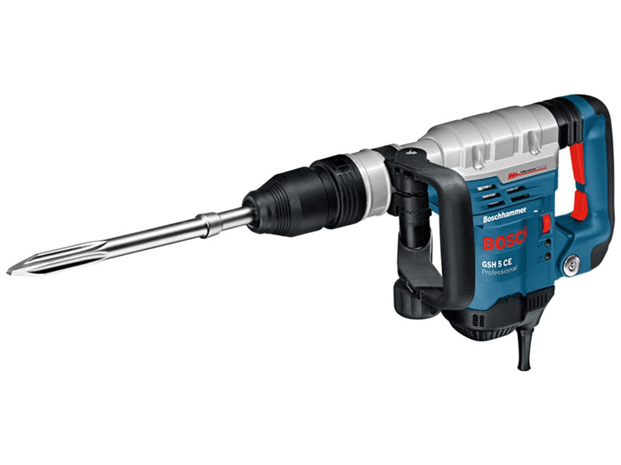 BOSCH 110V DEMOLITION HAMMER WITH SDS 