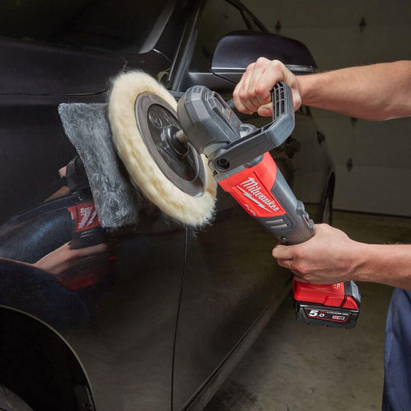 professional high gloss shine polisher