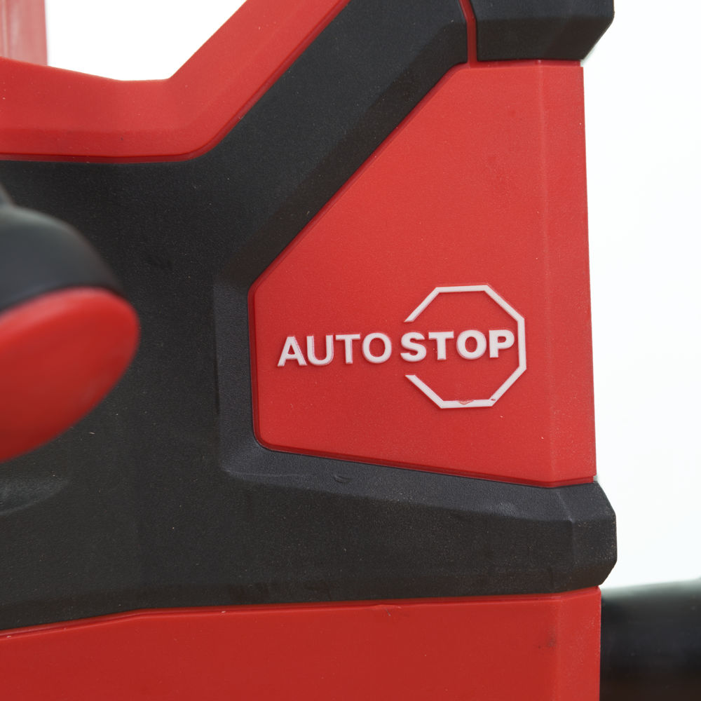 auto stop drill safety
